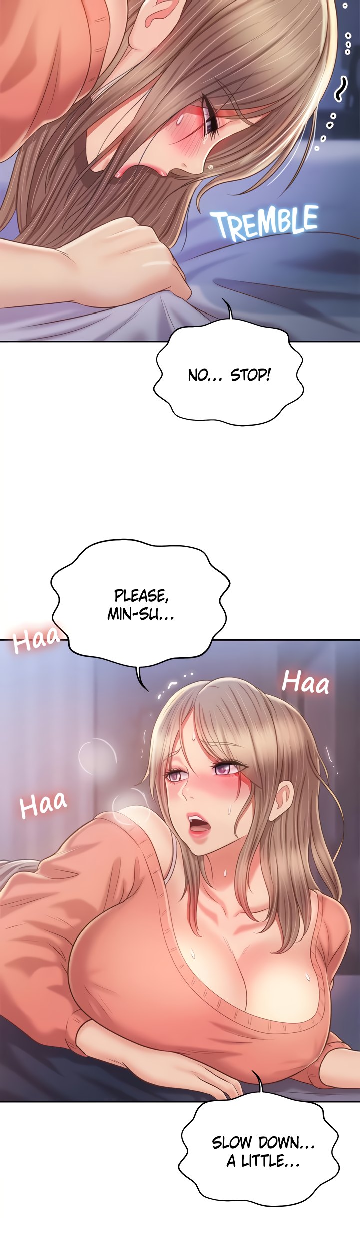 Noona’s Taste Chapter 48 - Page 2