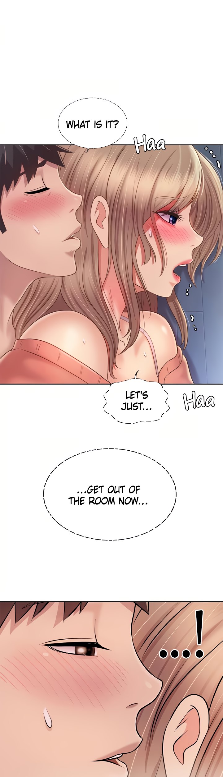 Noona’s Taste Chapter 50 - Page 4