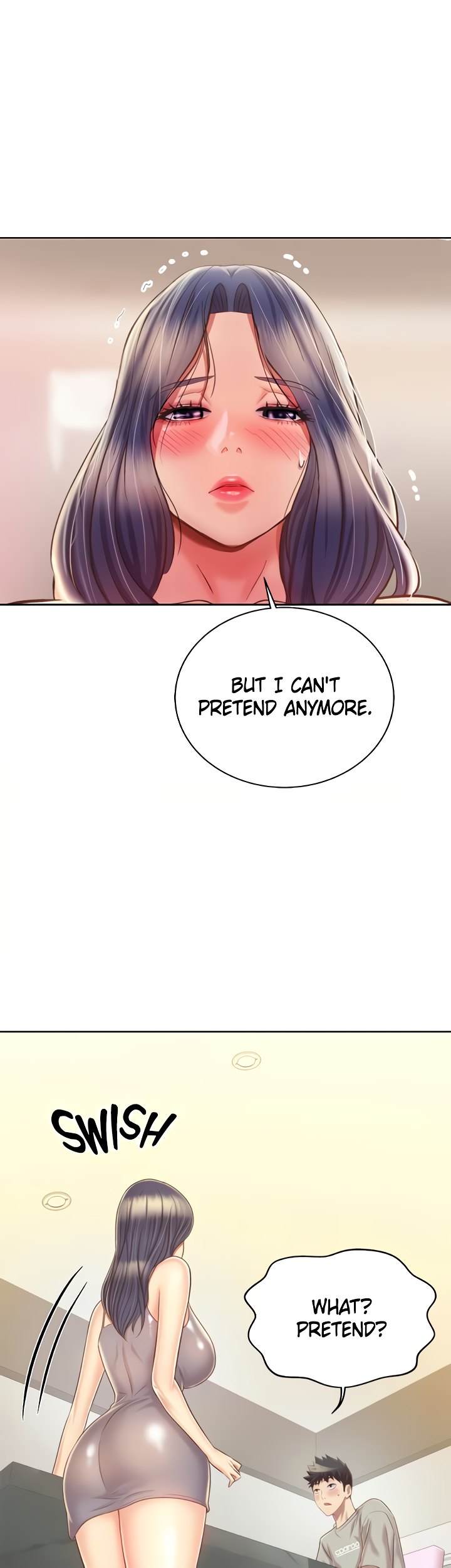 Noona’s Taste Chapter 51 - Page 56