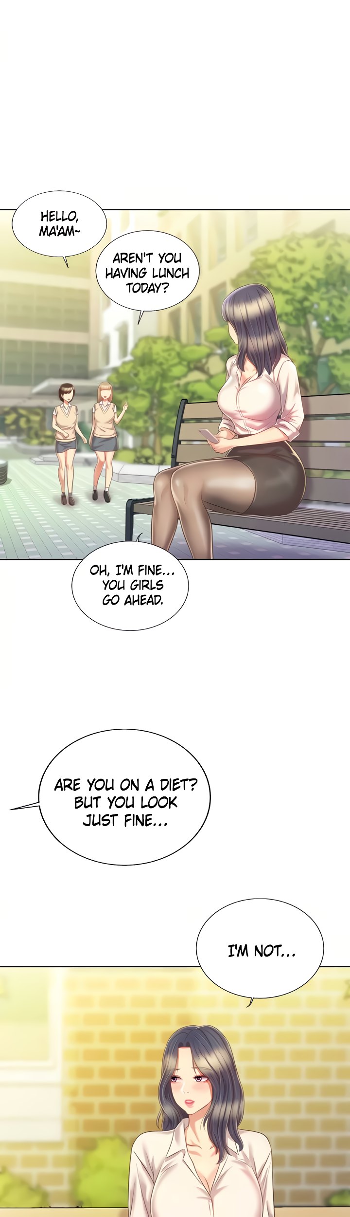 Noona’s Taste Chapter 52 - Page 50