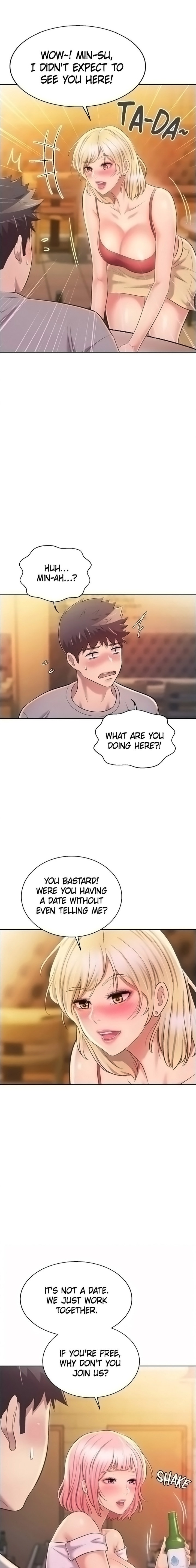 Noona’s Taste Chapter 56 - Page 21