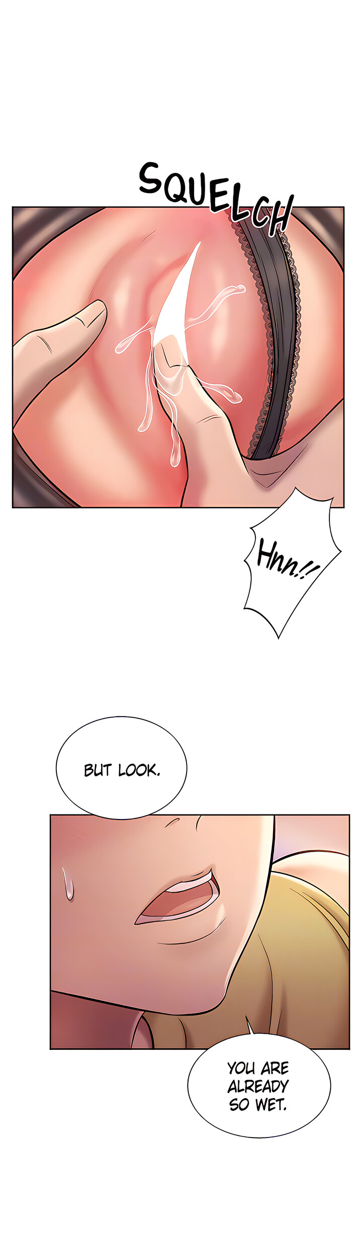 Noona’s Taste Chapter 61 - Page 39