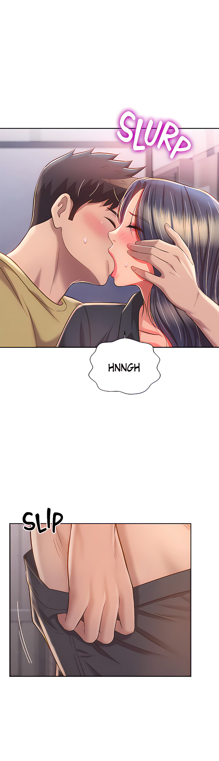 Noona’s Taste Chapter 62 - Page 2