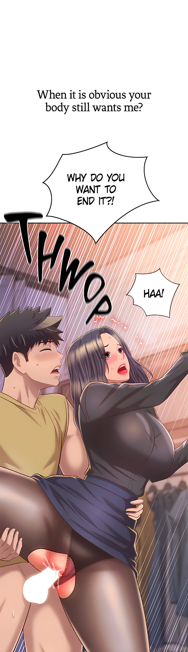 Noona’s Taste Chapter 62 - Page 4