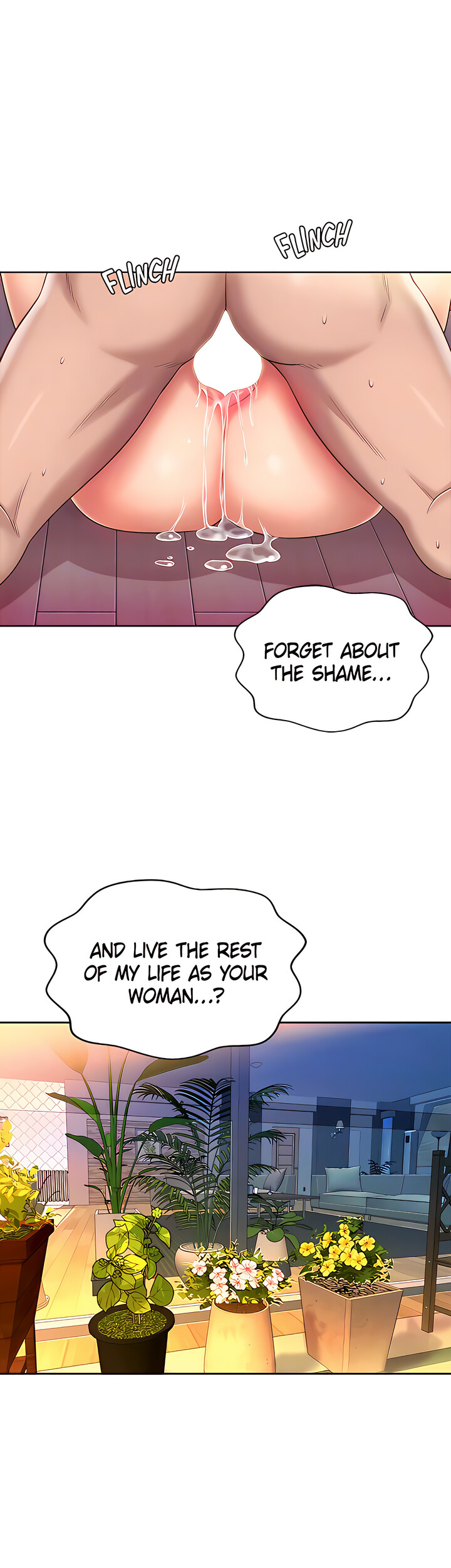 Noona’s Taste Chapter 63 - Page 34