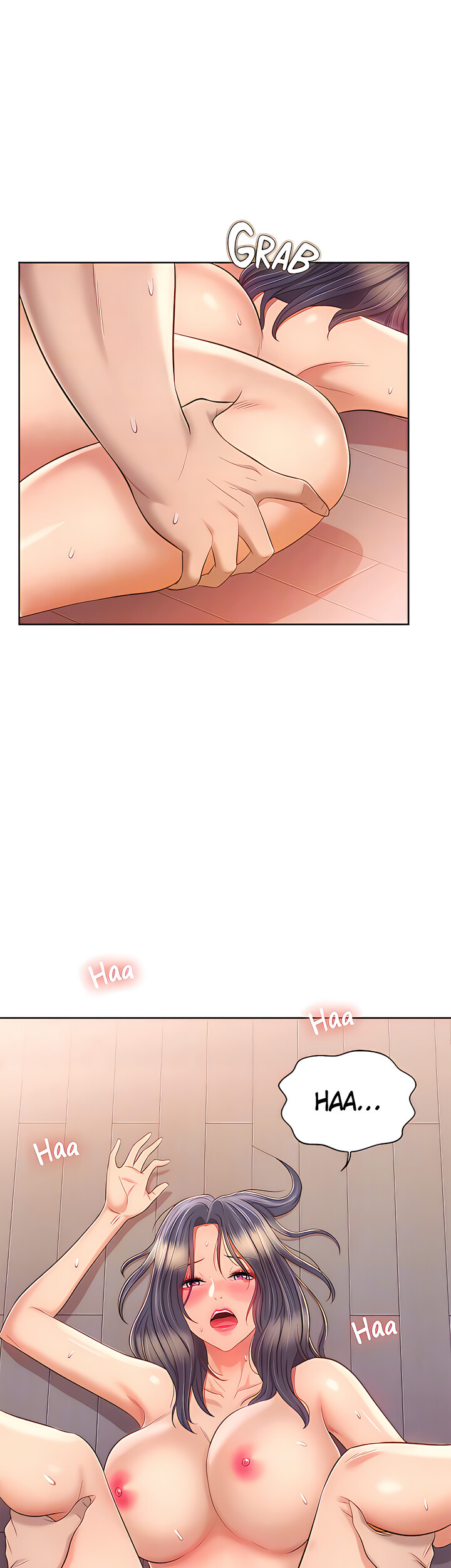 Noona’s Taste Chapter 63 - Page 38