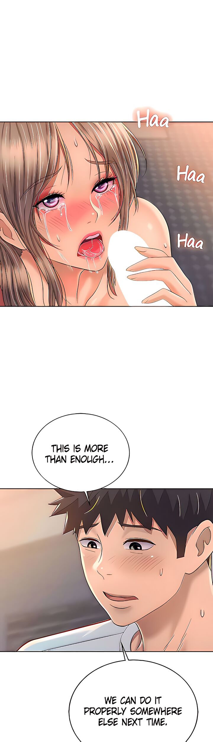 Noona’s Taste Chapter 65 - Page 30