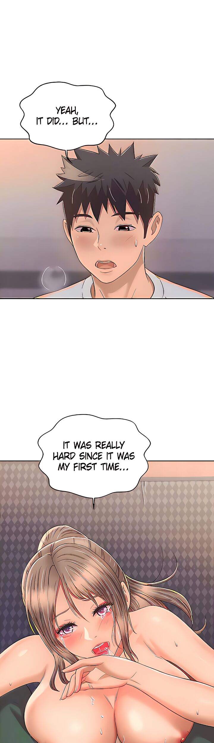 Noona’s Taste Chapter 65 - Page 39