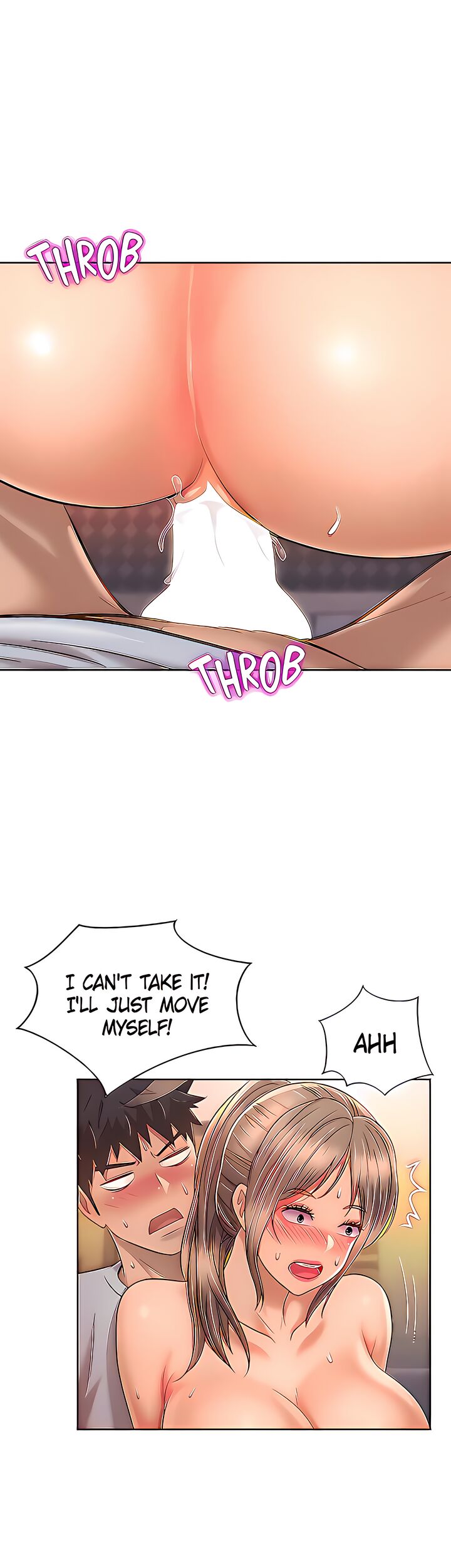 Noona’s Taste Chapter 65 - Page 58