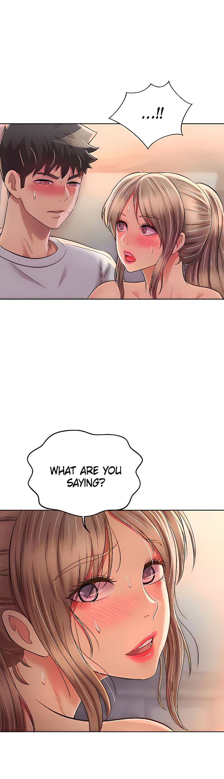 Noona’s Taste Chapter 66 - Page 28