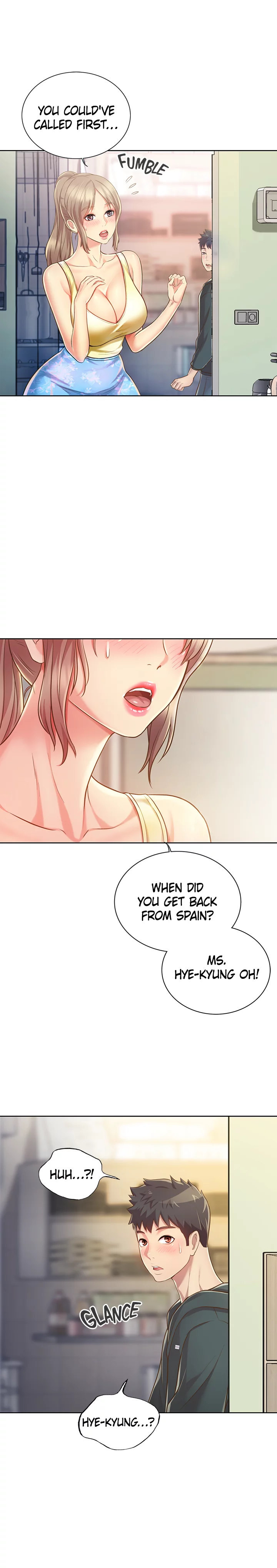 Noona’s Taste Chapter 7 - Page 30