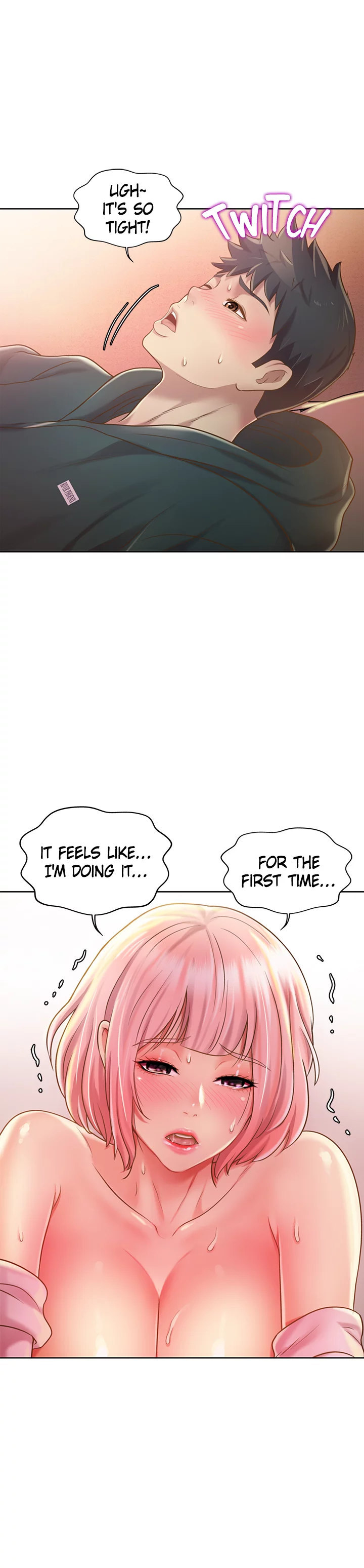 Noona’s Taste Chapter 9 - Page 12