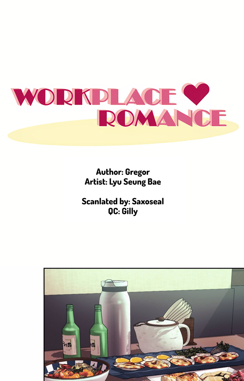 Workplace Romance Chapter 18 - Page 37