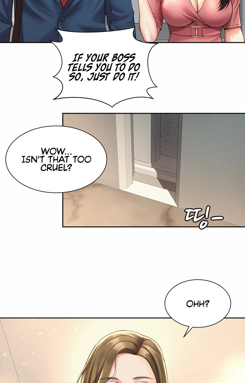 Workplace Romance Chapter 20 - Page 36