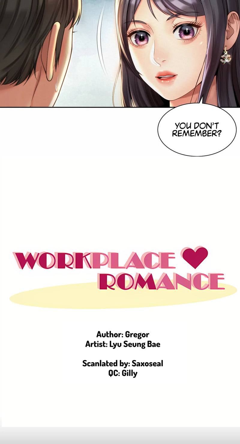 Workplace Romance Chapter 23 - Page 12