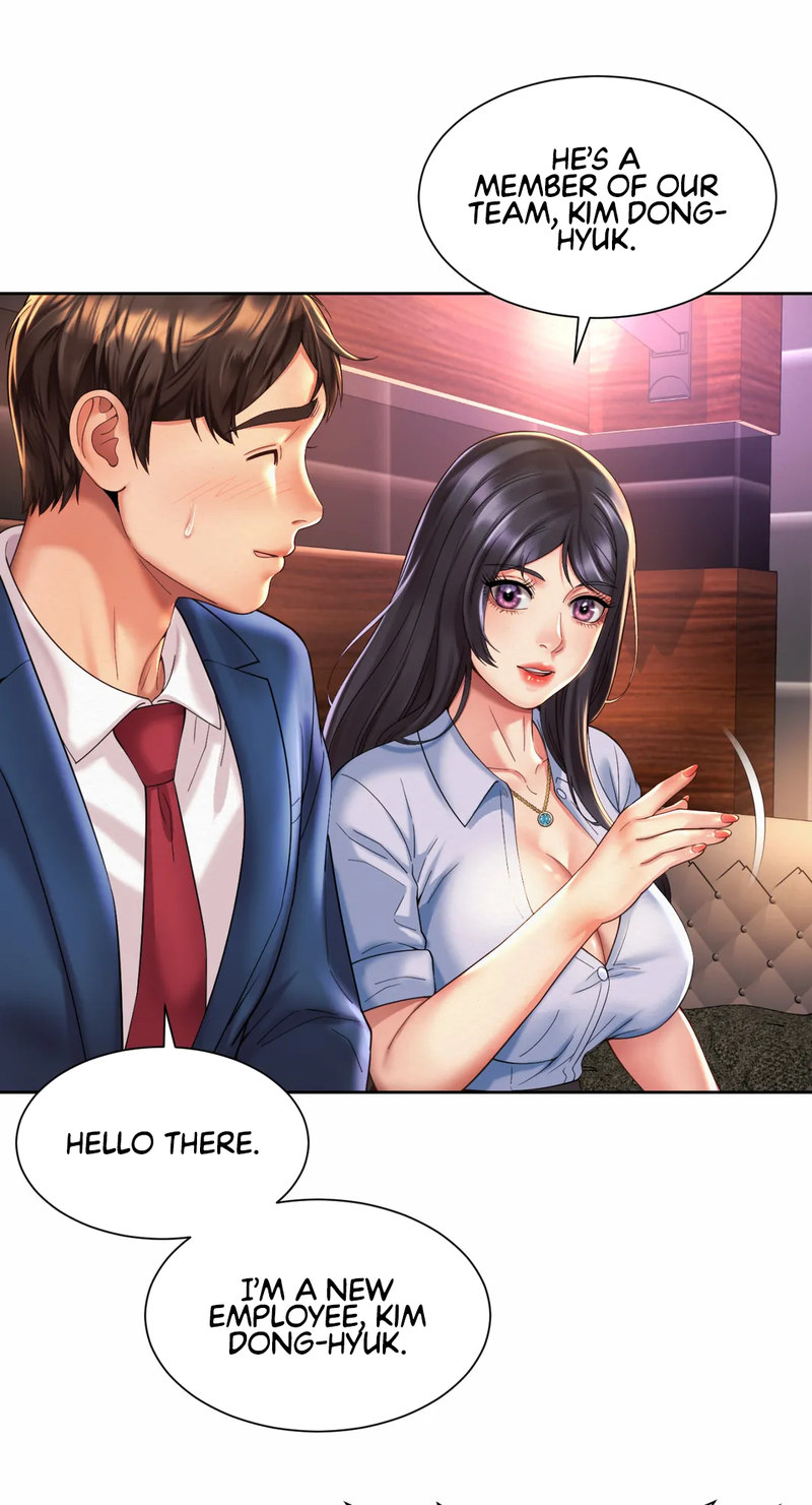 Workplace Romance Chapter 28 - Page 37