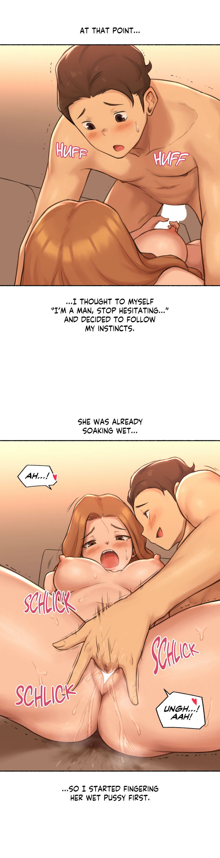 Sexual Exploits Chapter 23 - Page 15