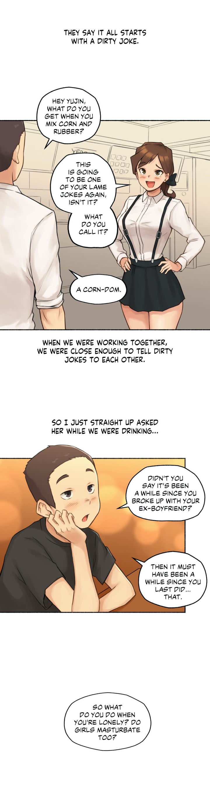 Sexual Exploits Chapter 24 - Page 6