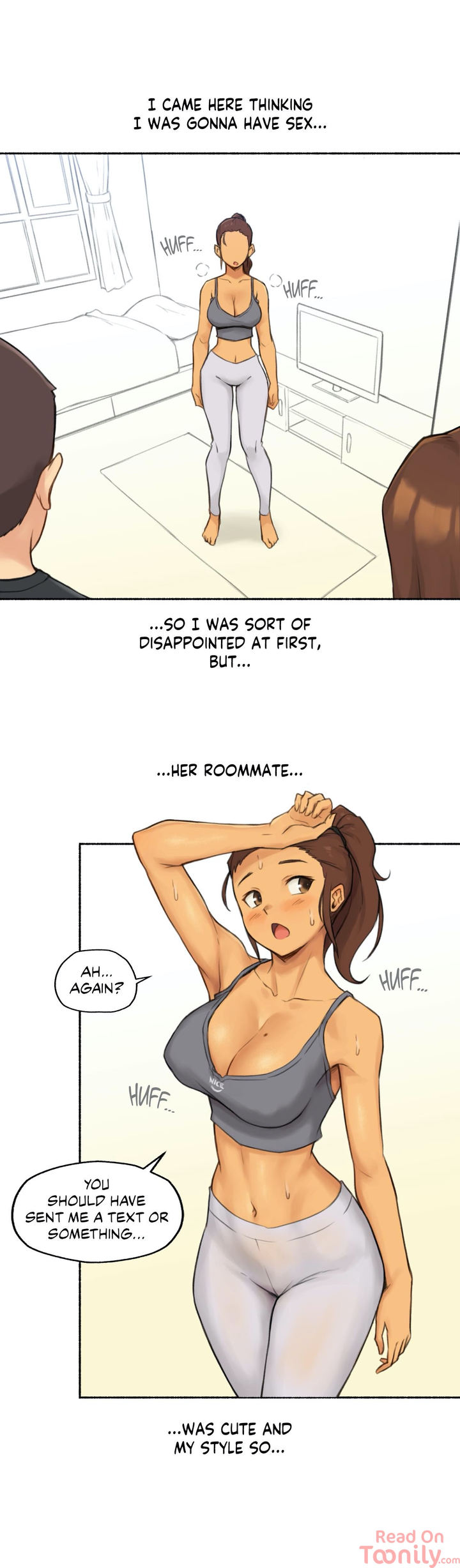 Sexual Exploits Chapter 25 - Page 2