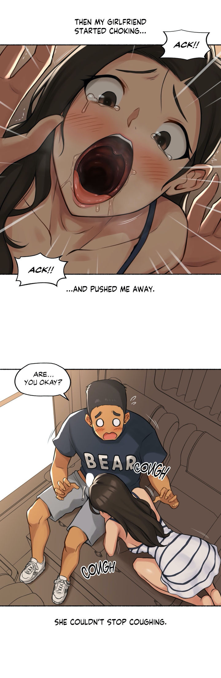 Sexual Exploits Chapter 30 - Page 28