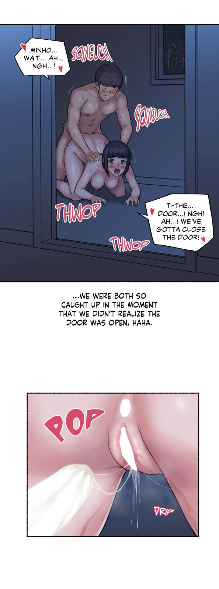 Sexual Exploits Chapter 35 - Page 22