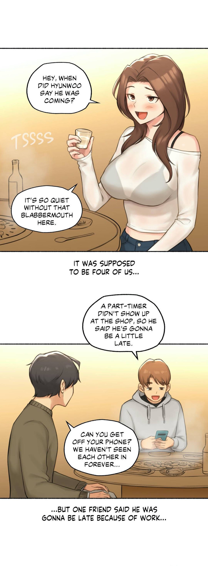 Sexual Exploits Chapter 41 - Page 4