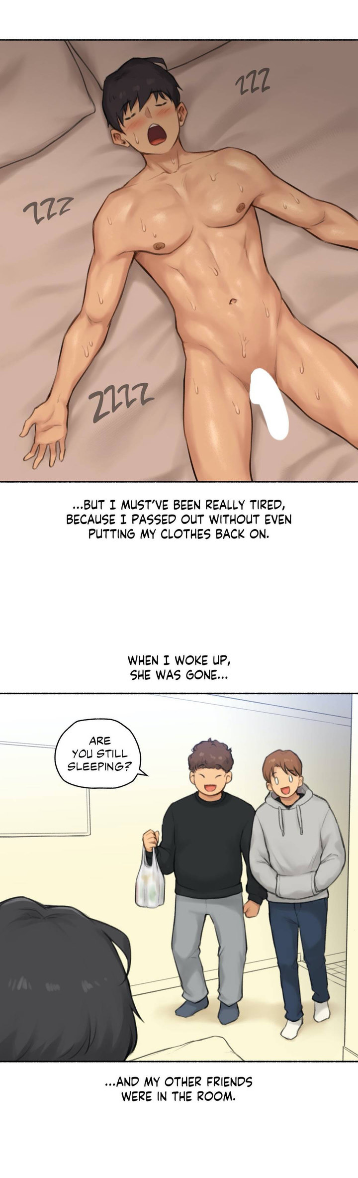 Sexual Exploits Chapter 42 - Page 28