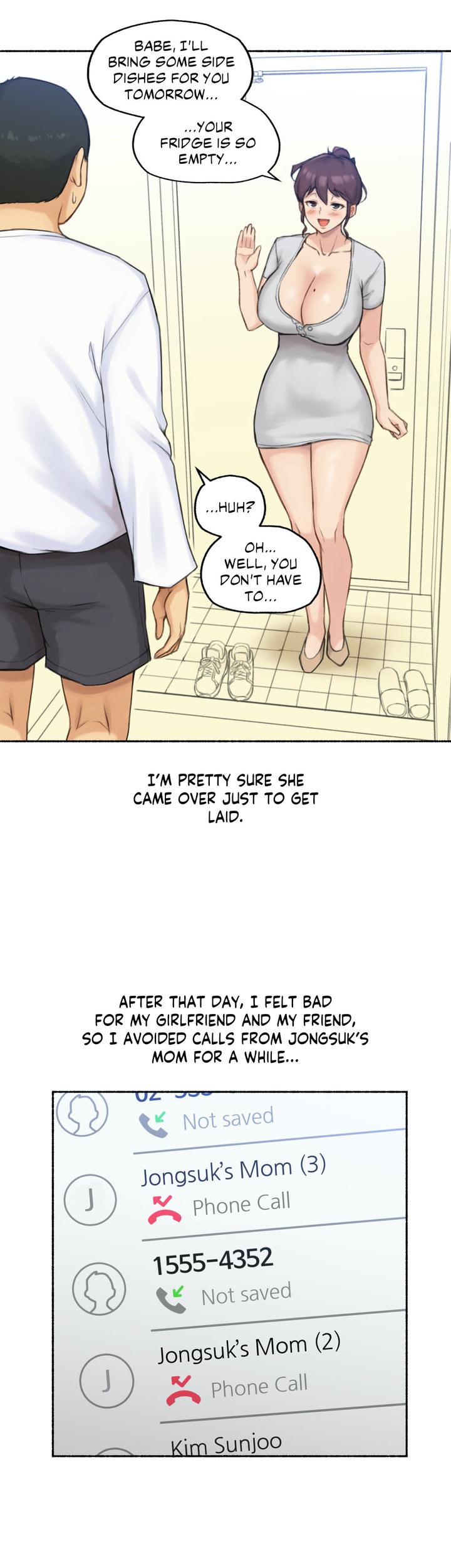 Sexual Exploits Chapter 48 - Page 32