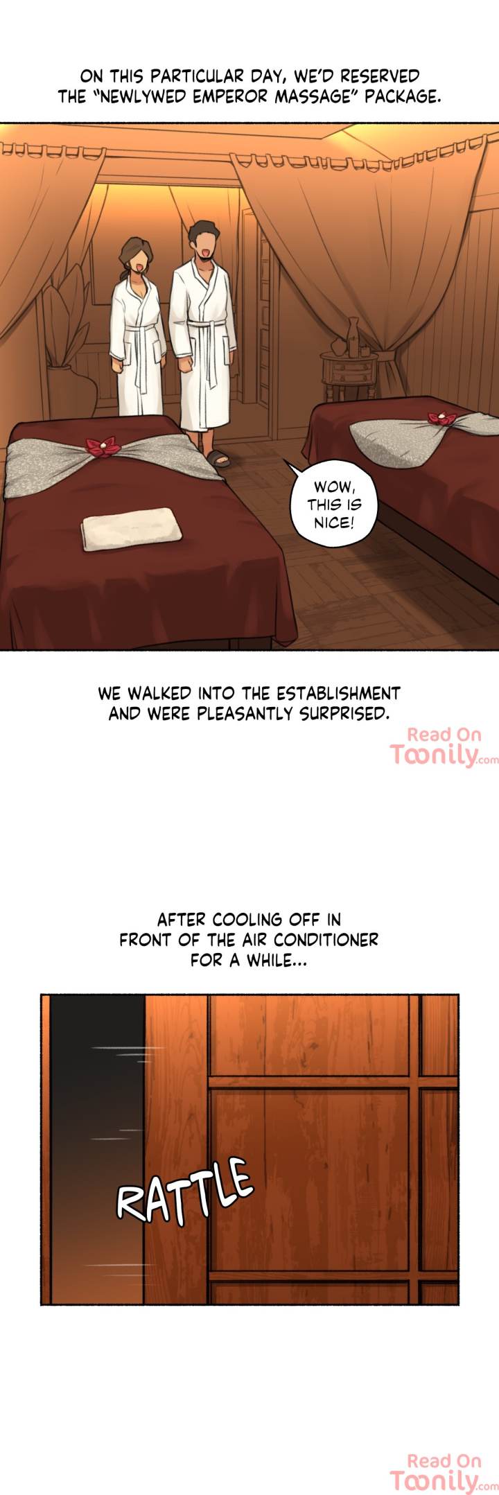 Sexual Exploits Chapter 5 - Page 2