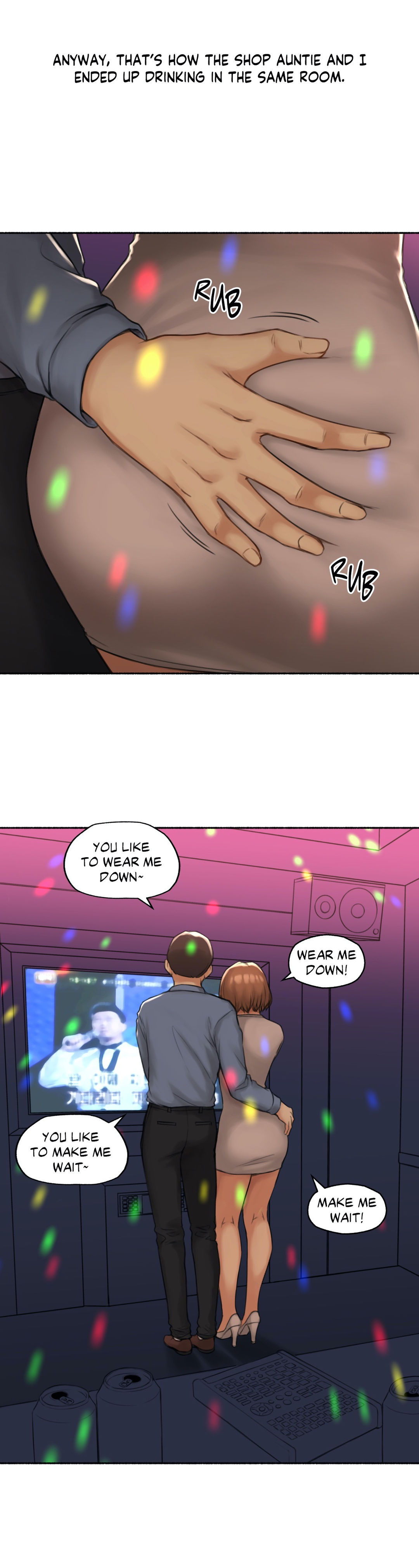 Sexual Exploits Chapter 56 - Page 8