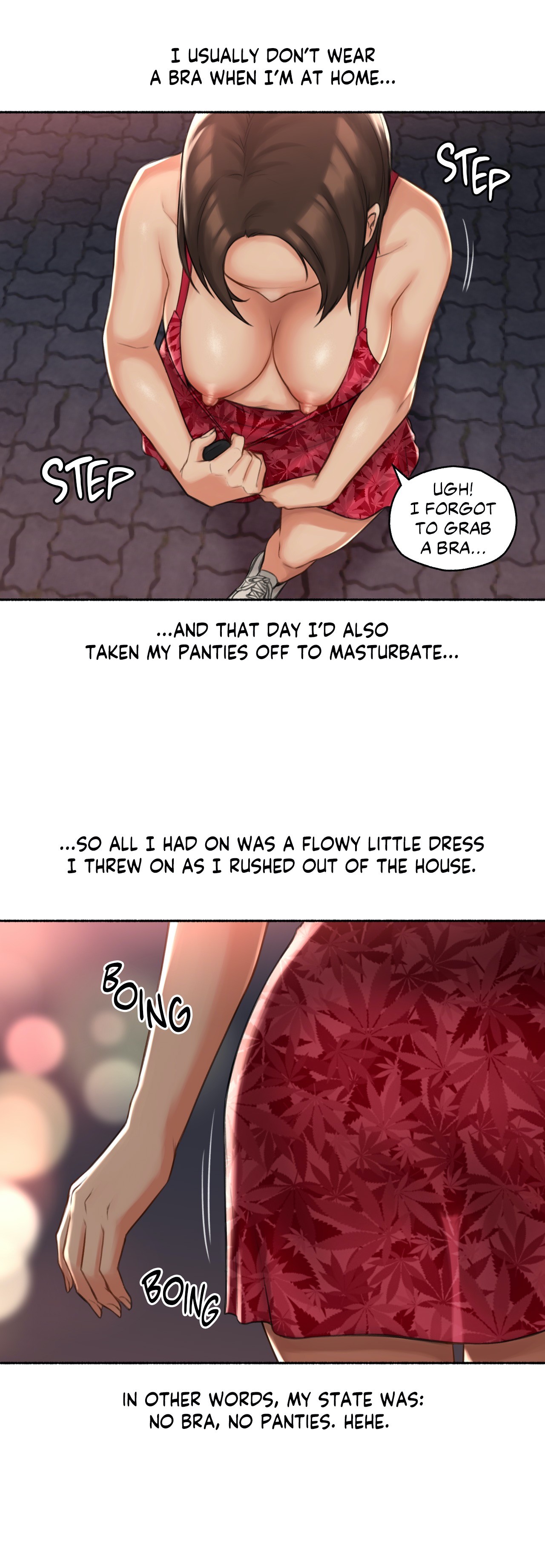 Sexual Exploits Chapter 58 - Page 21