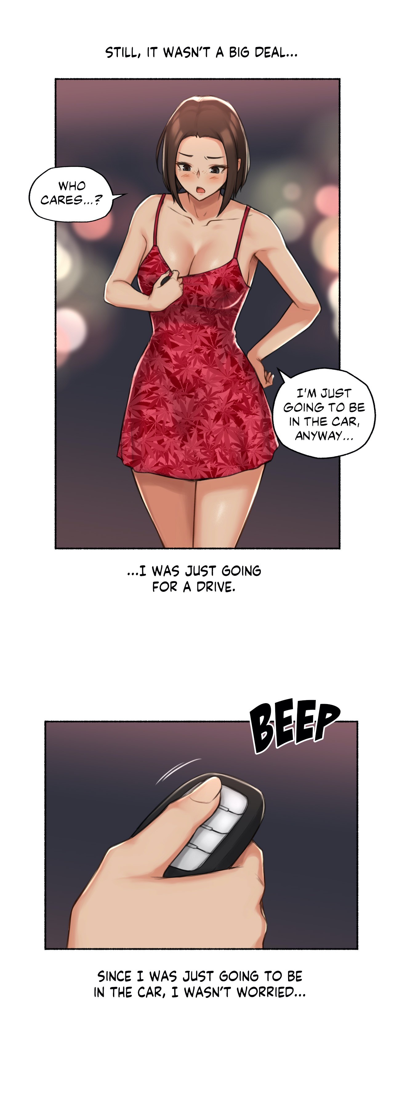 Sexual Exploits Chapter 58 - Page 22