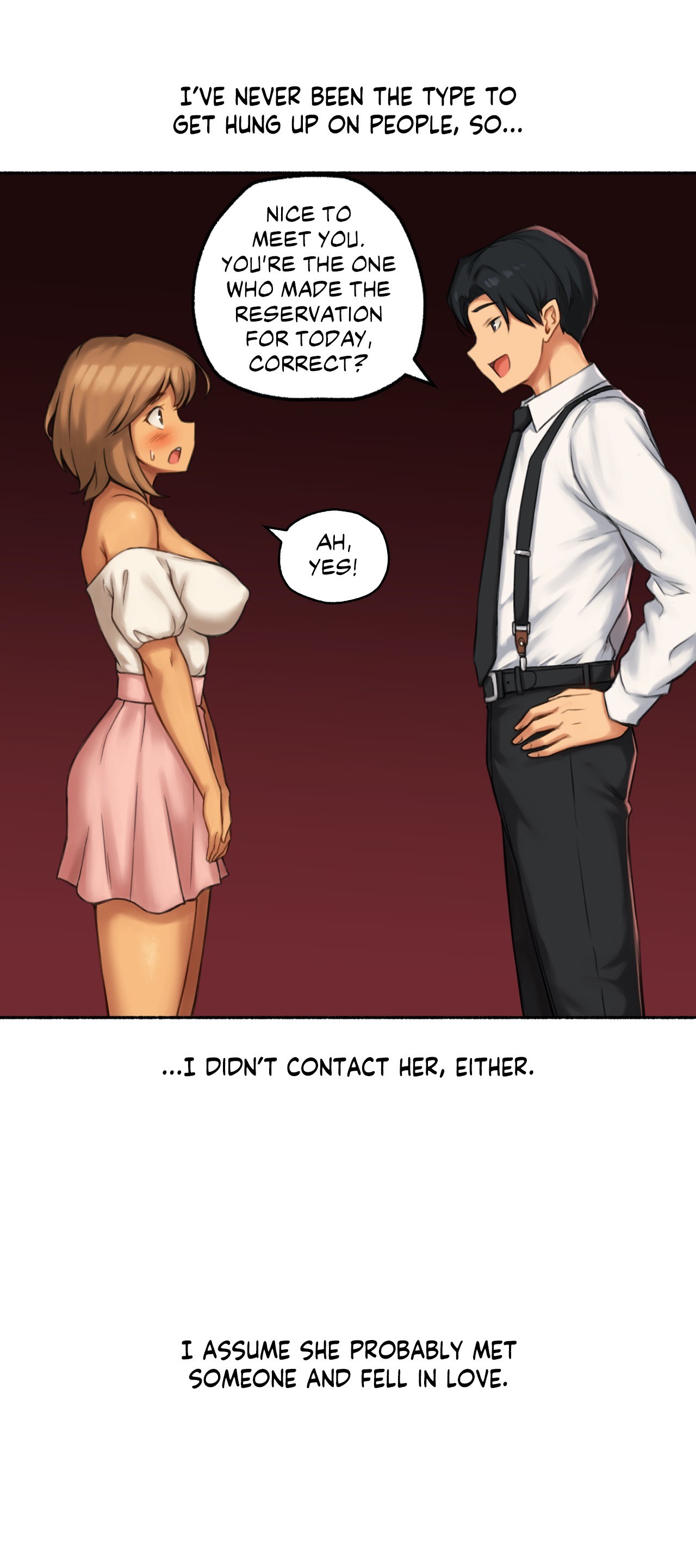 Sexual Exploits Chapter 61 - Page 34