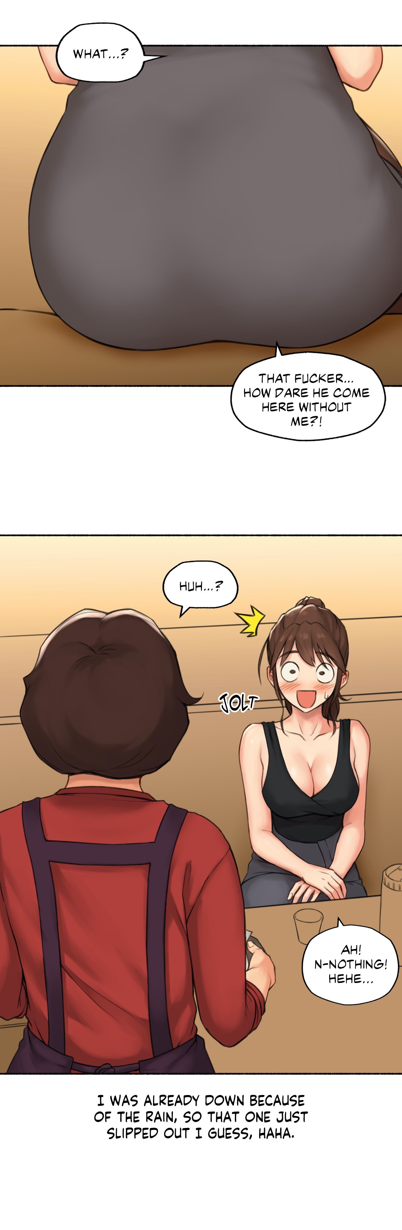 Sexual Exploits Chapter 65 - Page 14