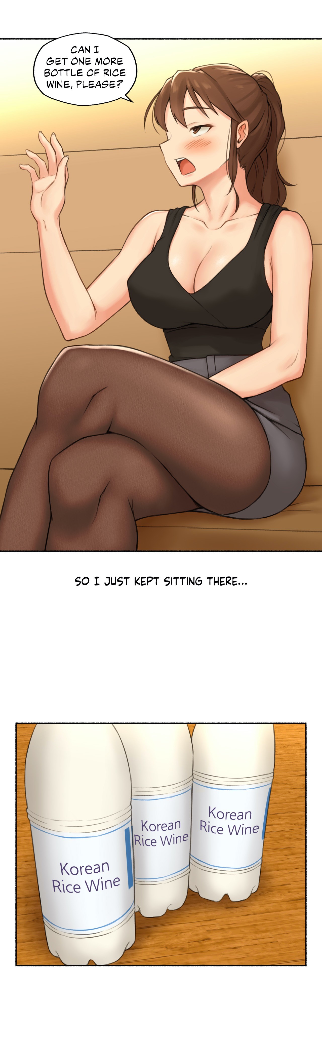 Sexual Exploits Chapter 65 - Page 21