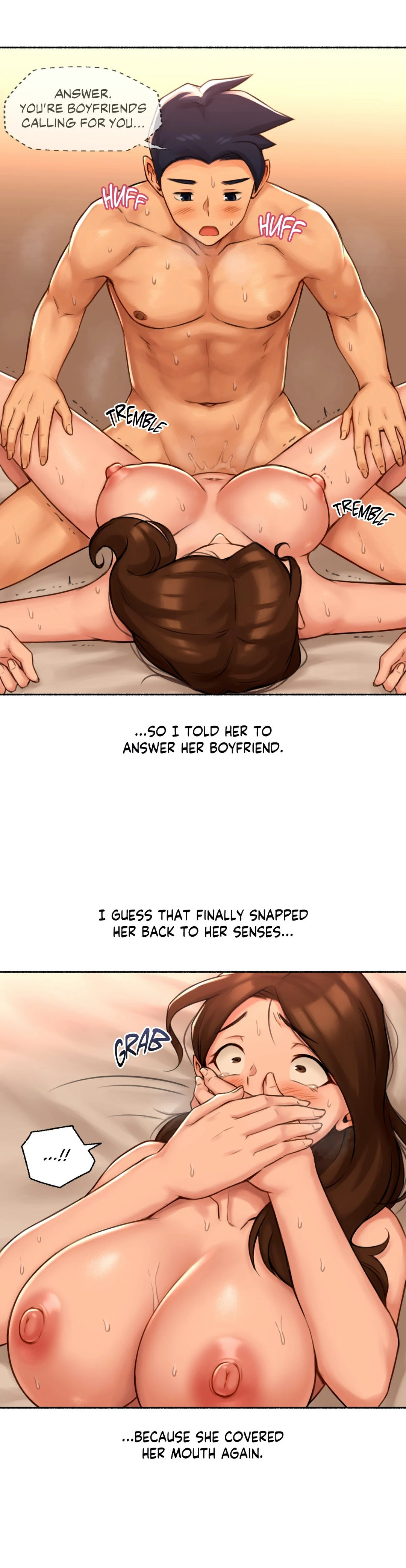 Sexual Exploits Chapter 71 - Page 16