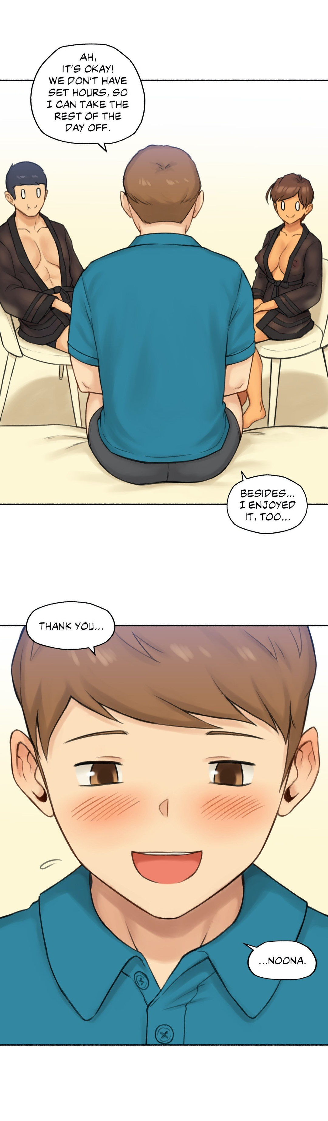 Sexual Exploits Chapter 73 - Page 28