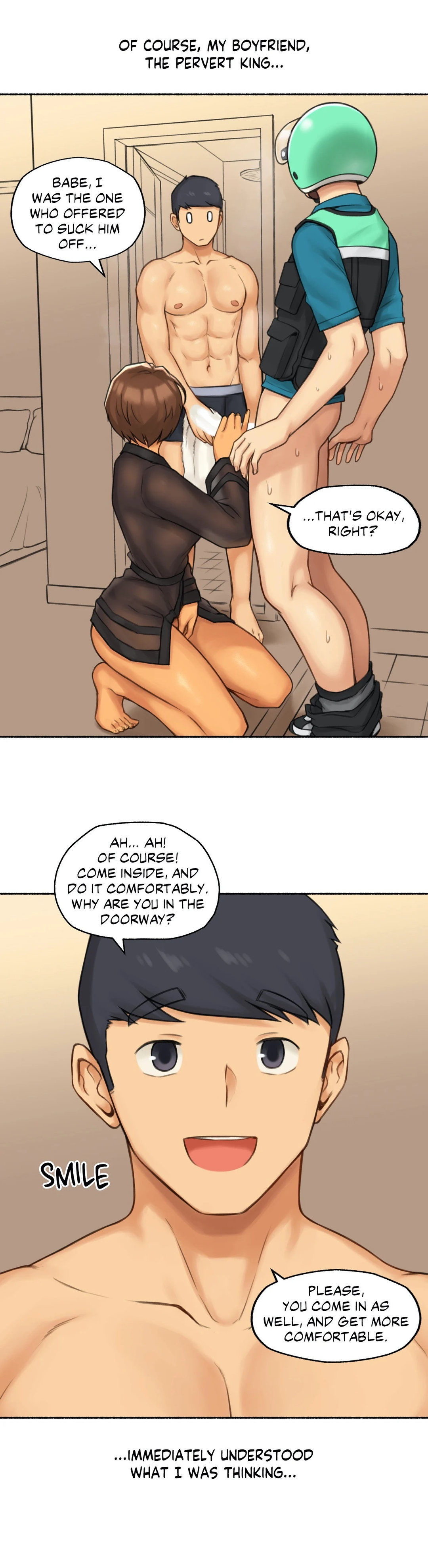 Sexual Exploits Chapter 73 - Page 8