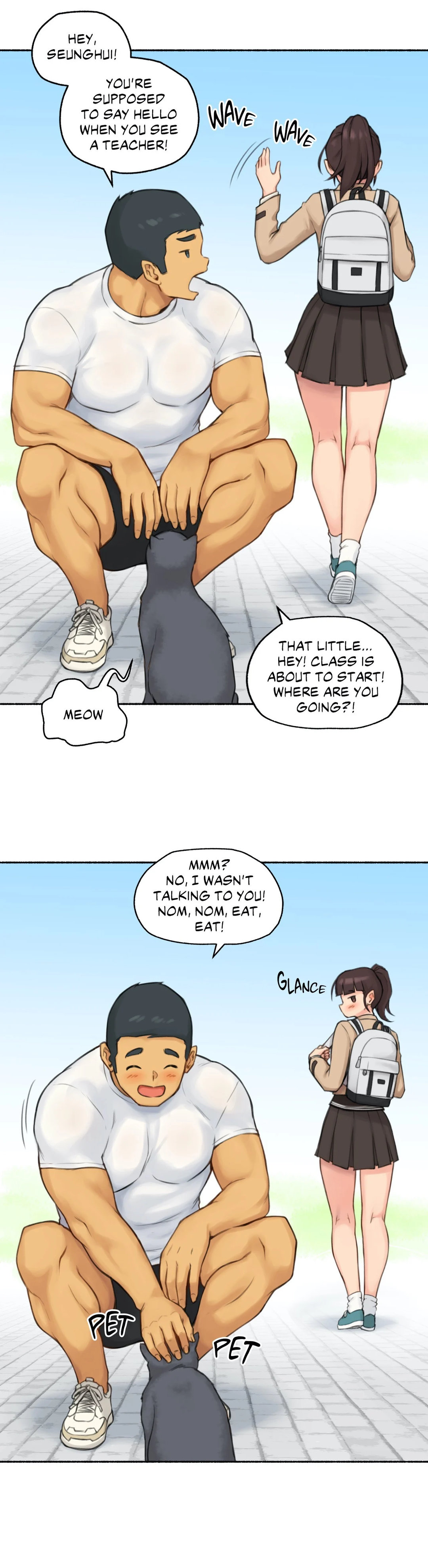 Sexual Exploits Chapter 74 - Page 8