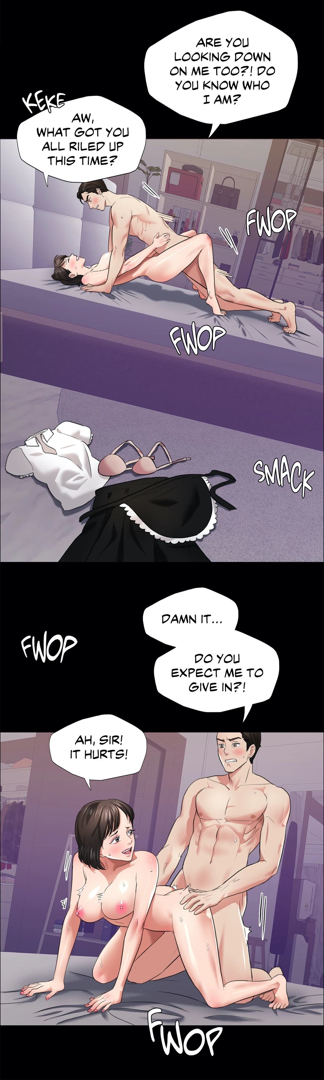 Climb on Top Chapter 16 - Page 6