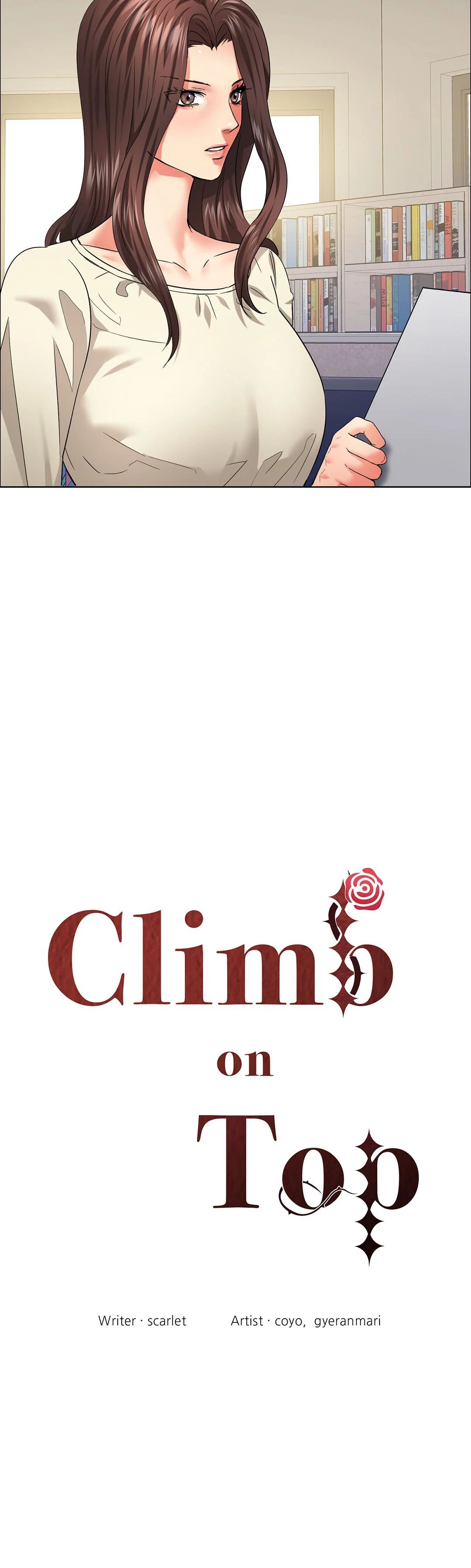 Climb on Top Chapter 29 - Page 10