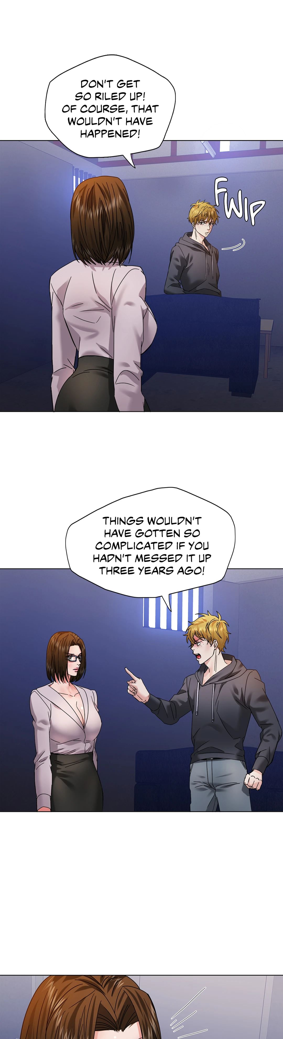 Climb on Top Chapter 45 - Page 5