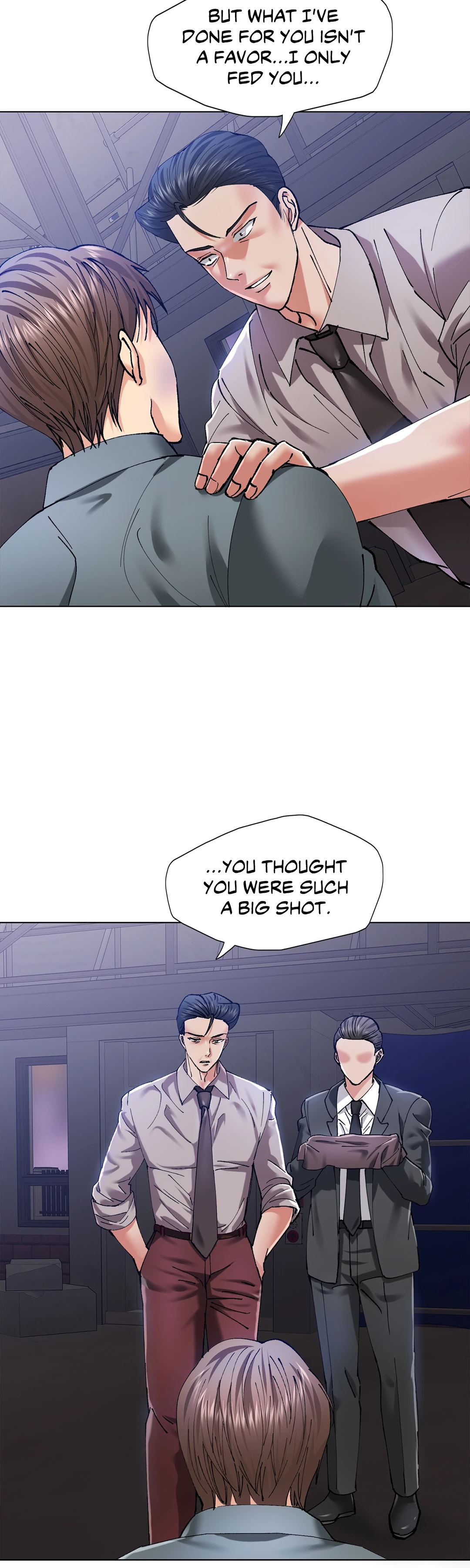 Climb on Top Chapter 53 - Page 12