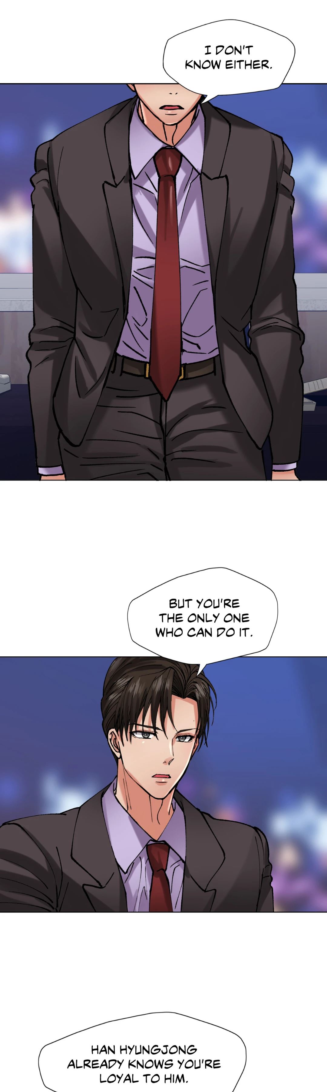 Climb on Top Chapter 65 - Page 23