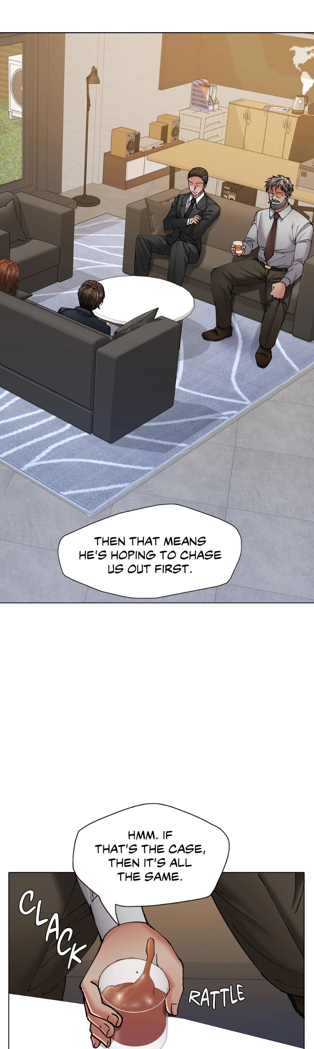 Climb on Top Chapter 70 - Page 33