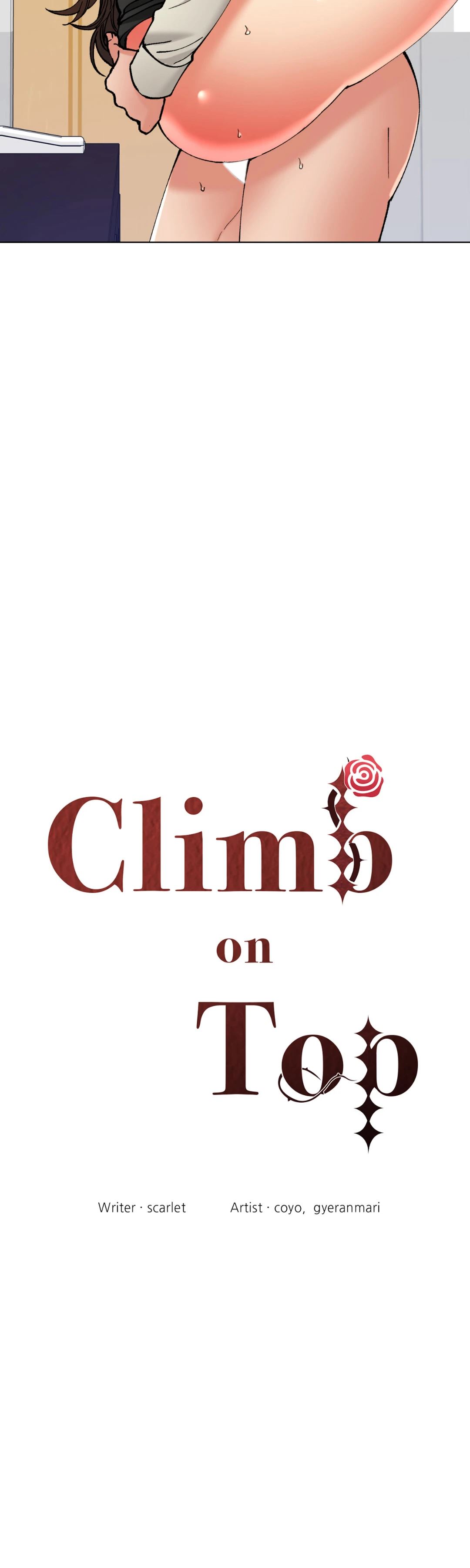 Climb on Top Chapter 71 - Page 12