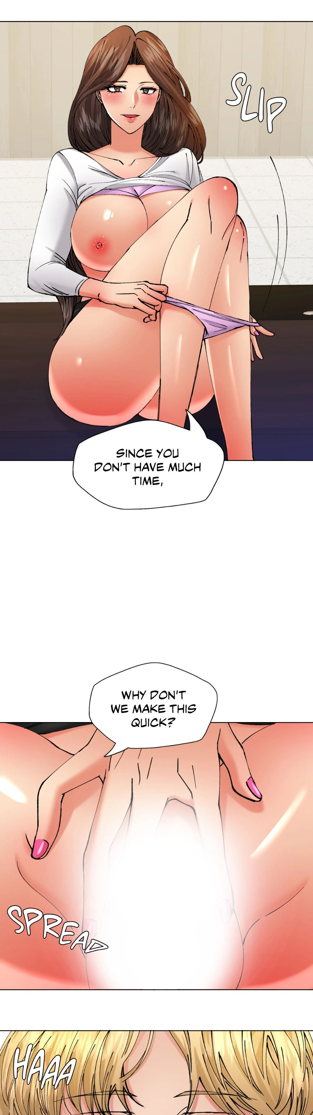 Climb on Top Chapter 71 - Page 3