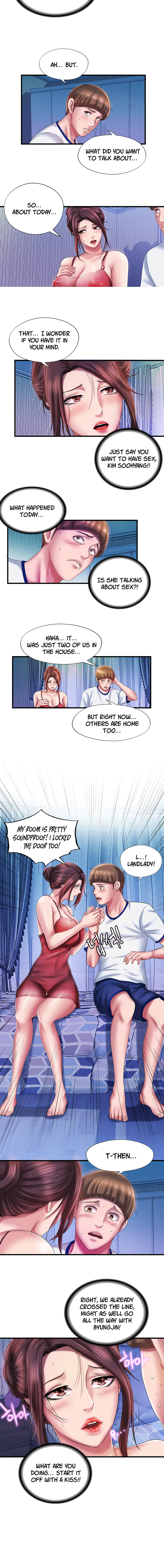 Water Overflow Chapter 12 - Page 10