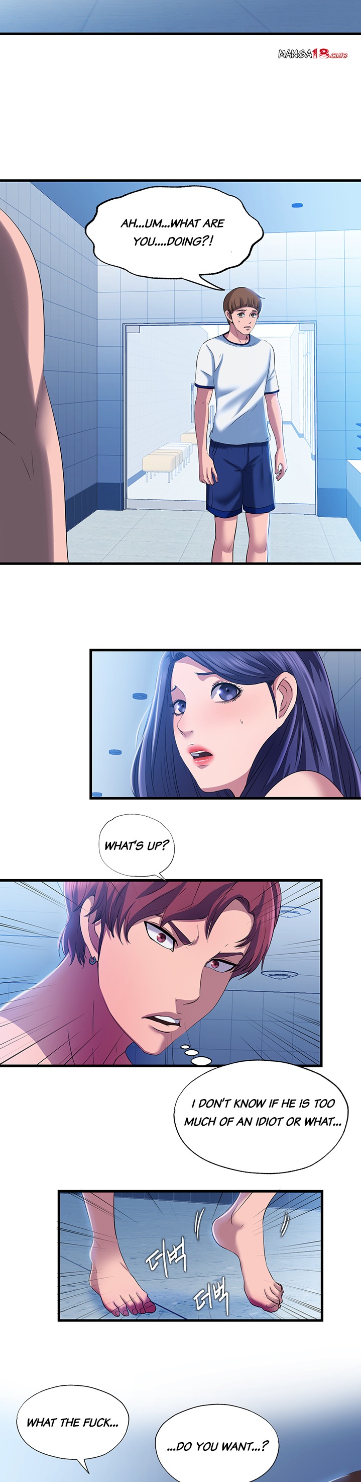 Water Overflow Chapter 8 - Page 10