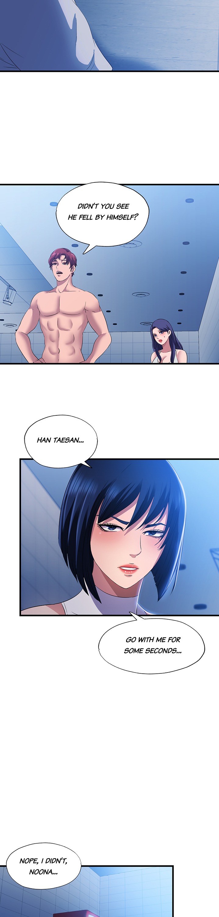 Water Overflow Chapter 8 - Page 16